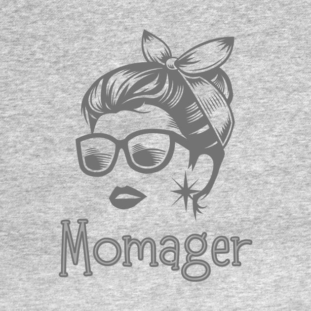 Momager by WearablePSA